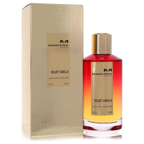Mancera Velvet Vanilla by ManceraEau De Parfum Spray (Unisex) 4 ozUnisex(cologne, perfume, fragrance)