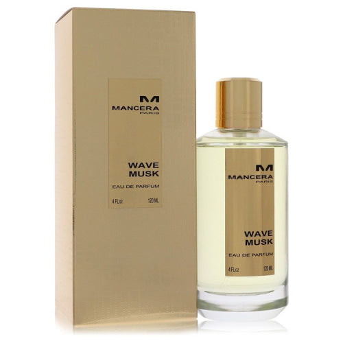 Mancera Wave Musk by ManceraEau De Parfum Spray (Unisex) 4 ozUnisex(cologne, perfume, fragrance)