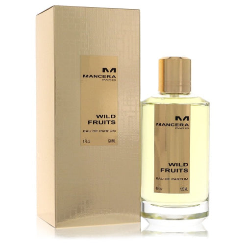 Mancera Wild Fruits by ManceraEau De Parfum Spray (Unisex) 4 ozUnisex(cologne, perfume, fragrance)