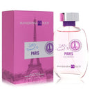 Mandarina Duck Let's Travel to Paris by Mandarina DuckEau De Toilette Spray 3.4 ozWomen(cologne, perfume, fragrance)