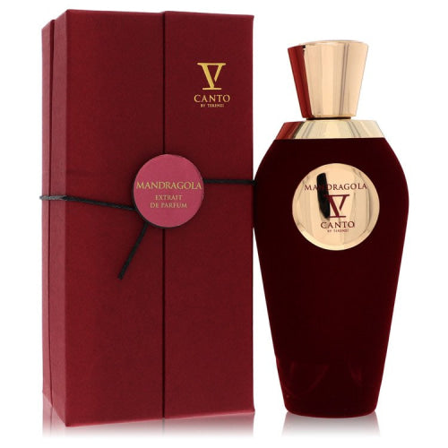 Mandragola V by V CantoExtrait De Parfum Spray (Unisex) 3.38 ozUnisex(cologne, perfume, fragrance)