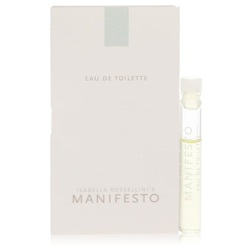 Manifesto Rosellini by Isabella RosselliniVial (sample) .04 ozWomen(cologne, perfume, fragrance)
