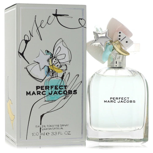 Marc Jacobs Perfect by Marc JacobsEau De Toilette Spray 3.3 ozWomen(cologne, perfume, fragrance)
