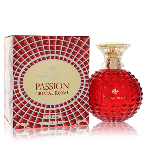 Marina De Bourbon Cristal Royal Passion by Marina De BourbonEau De Parfum Spray 3.4 ozWomen(cologne, perfume, fragrance)