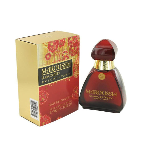 Maroussia by S. Zaitsev Eau De Toilette Spray 3.4 ozFemale(cologne, perfume, fragrance)