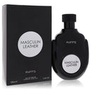 Masculin Leather by RiiffsEau De Parfum Spray 3.4 ozMen(cologne, perfume, fragrance)