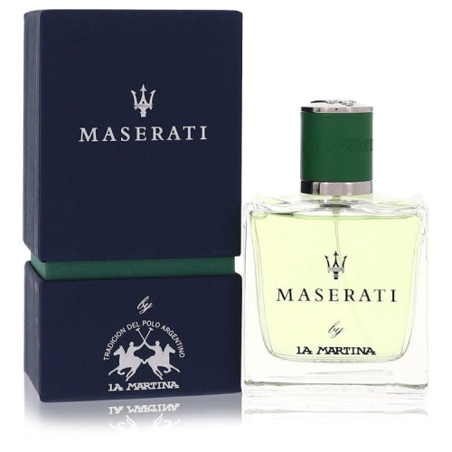 Maserati La Martina by La MartinaEau De Toilette Spray 3.4 ozMen(cologne, perfume, fragrance)