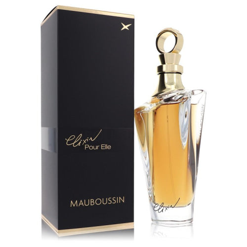 Mauboussin L'Elixir Pour Elle by MauboussinEau De Parfum Spray 3.4 ozWomen(cologne, perfume, fragrance)