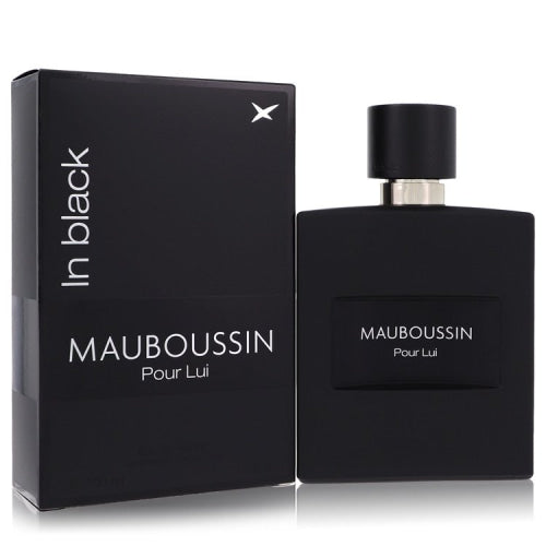 Mauboussin Pour Lui In Black by MauboussinEau De Parfum Spray 3.4 ozMen(cologne, perfume, fragrance)