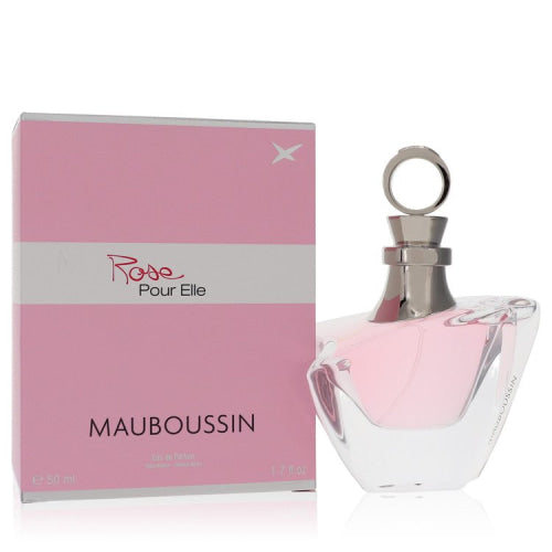 Mauboussin Rose Pour Elle by MauboussinEau De Parfum Spray 1.7 ozWomen(cologne, perfume, fragrance)