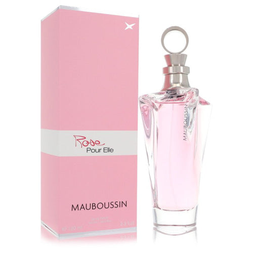 Mauboussin Rose Pour Elle by MauboussinEau De Parfum Spray 3.4 ozWomen(cologne, perfume, fragrance)