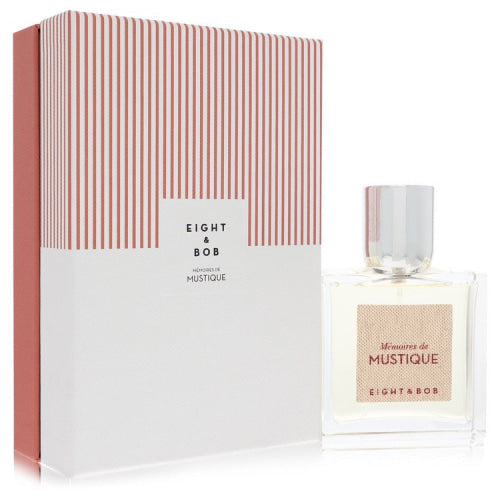 Memoires de Mustique  by Eight & BobEau De Parfum Spray (Unisex) 3.4 ozUnisex(cologne, perfume, fragrance)