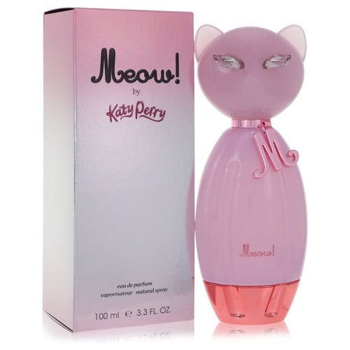 Meow by Katy PerryEau De Parfum Spray 3.4 ozWomen(cologne, perfume, fragrance)