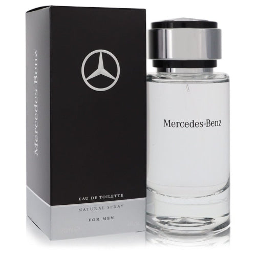 Mercedes Benz by Mercedes BenzEau De Toilette Spray 4 ozMen(cologne, perfume, fragrance)