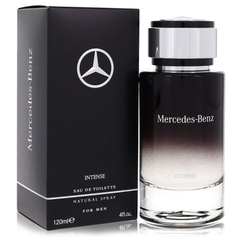 Mercedes Benz Intense by Mercedes BenzEau De Toilette Spray 4 ozMen(cologne, perfume, fragrance)