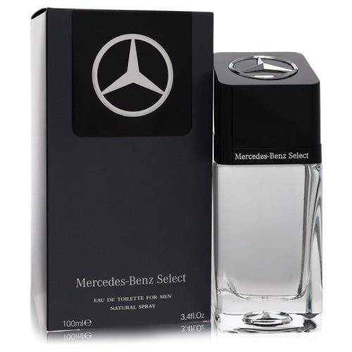 Mercedes Benz Select by Mercedes BenzEau De Toilette Spray 3.4 ozMen(cologne, perfume, fragrance)
