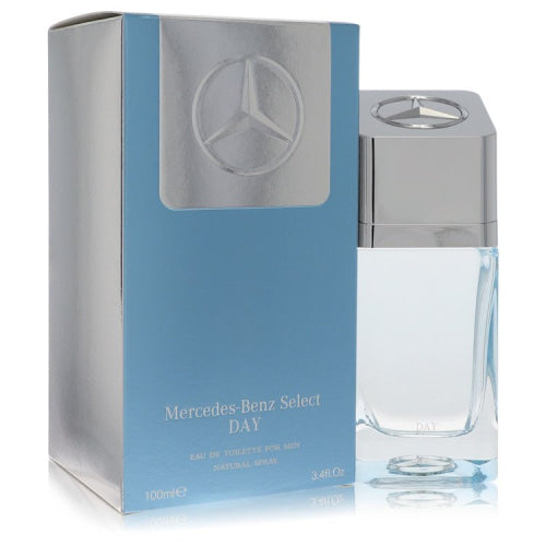 Mercedes Benz Select Day by Mercedes BenzEau De Toilette Spray 3.4 ozMen(cologne, perfume, fragrance)