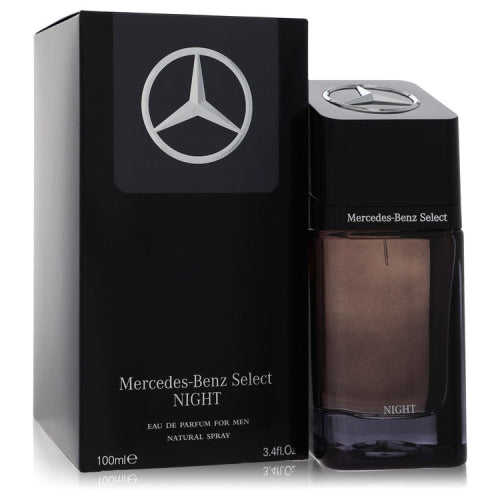 Mercedes Benz Select Night by Mercedes BenzEau De Parfum Spray 3.4 ozMen(cologne, perfume, fragrance)