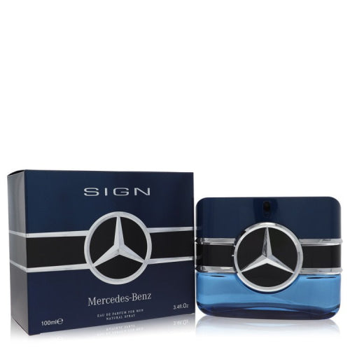 Mercedes Benz Sign by Mercedes BenzEau De Parfum Spray 3.4 ozMen(cologne, perfume, fragrance)