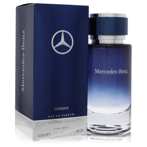 Mercedes Benz Ultimate by Mercedes BenzEau De Parfum Spray 4 ozMen(cologne, perfume, fragrance)