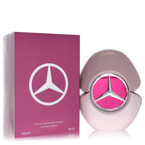 Mercedes Benz Woman by Mercedes BenzEau De Parfum Spray 3 ozWomen(cologne, perfume, fragrance)