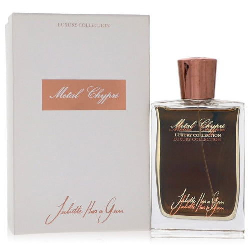 Metal Chypre by Juliette Has a GunEau De Parfum Spray (Unisex) 2.5 ozUnisex(cologne, perfume, fragrance)