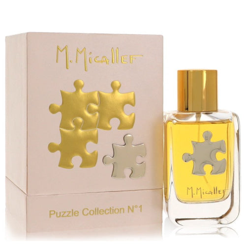 Micallef Puzzle Collection No 1 by M. MicallefEau De Parfum Spray 3.3 ozWomen(cologne, perfume, fragrance)