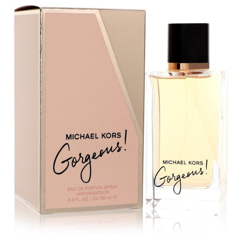 Michael Kors Gorgeous by Michael KorsEau De Parfum Spray 3.4 ozWomen(cologne, perfume, fragrance)