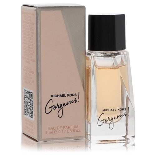 Michael Kors Gorgeous by Michael KorsMini EDP .14 ozWomen(cologne, perfume, fragrance)