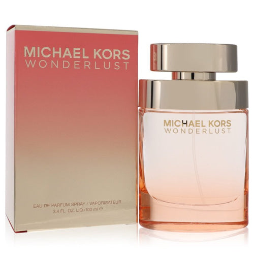 Michael Kors Wonderlust by Michael KorsEau De Parfum Spray 3.4 ozWomen(cologne, perfume, fragrance)