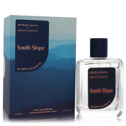 Michael Malul South Slope by Michael MalulEau De Parfum Spray 3.4 ozMen(cologne, perfume, fragrance)