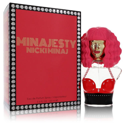 Minajesty by Nicki MinajEau De Parfum Spray 3.4 ozWomen(cologne, perfume, fragrance)