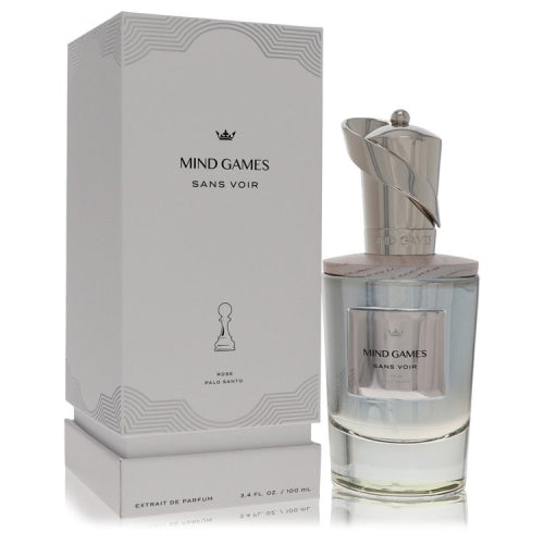 Mind Games Sans Voir by Mind GamesExtrait De Parfum Spray (Unisex) 3.4 ozUnisex(cologne, perfume, fragrance)