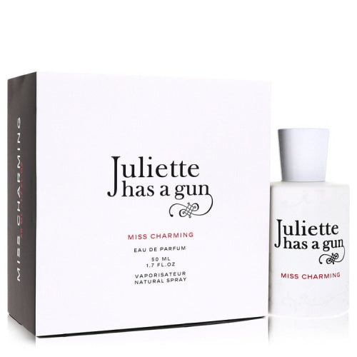 Miss Charming by Juliette Has a GunEau De Parfum Spray 1.7 ozWomen(cologne, perfume, fragrance)