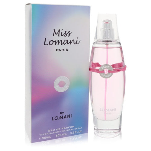 Miss Lomani by LomaniEau De Parfum Spray 3.3 ozWomen(cologne, perfume, fragrance)
