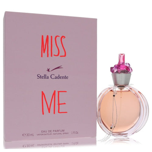 Miss Me by Stella CadenteEau De Parfum Spray 1 ozWomen(cologne, perfume, fragrance)
