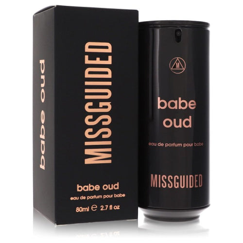 Missguided Babe Oud by MissguidedEau De Parfum Spray 2.7 ozWomen(cologne, perfume, fragrance)