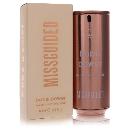 Missguided Babe Power by MissguidedEau De Parfum Spray 2.7 ozWomen(cologne, perfume, fragrance)