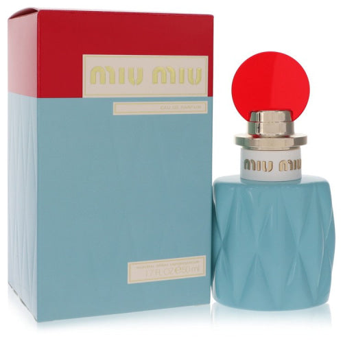 Miu Miu by Miu MiuEau De Parfum Spray 1.7 ozWomen(cologne, perfume, fragrance)
