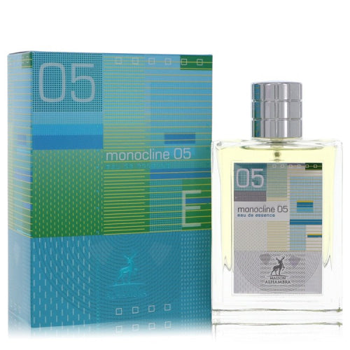 Monocline 05 Eau De Essence by Maison AlhambraEau De Parfum Spray (Unisex) 3.4 ozUnisex(cologne, perfume, fragrance)
