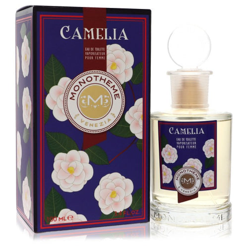 Monotheme Camelia by MonothemeEau De Toilette Spray 3.4 ozWomen(cologne, perfume, fragrance)