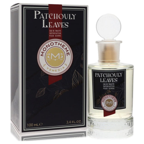 Monotheme Patchouly Leaves by MonothemeEau De Toilette Spray 3.4 ozMen(cologne, perfume, fragrance)