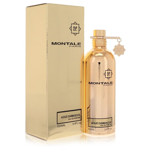 Montale Aoud Damascus by MontaleEau De Parfum Spray (Unisex) 3.4 ozUnisex(cologne, perfume, fragrance)