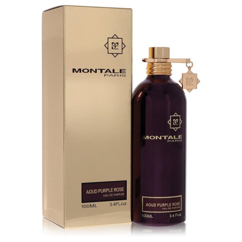 Montale Aoud Purple Rose by MontaleEau De Parfum Spray (Unisex) 3.4 ozUnisex(cologne, perfume, fragrance)