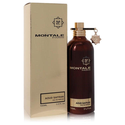 Montale Aoud Safran by MontaleEau De Parfum Spray 3.4 ozWomen(cologne, perfume, fragrance)
