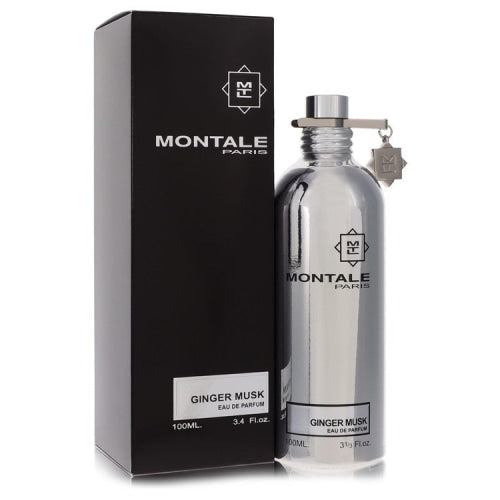 Montale Ginger Musk by MontaleEau De Parfum Spray (Unisex) 3.4 ozUnisex(cologne, perfume, fragrance)