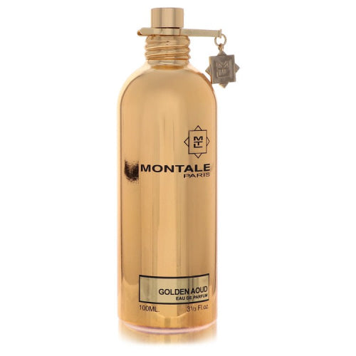 Montale Golden Aoud by MontaleEau De Parfum Spray (unboxed) 3.3 ozWomen(cologne, perfume, fragrance)