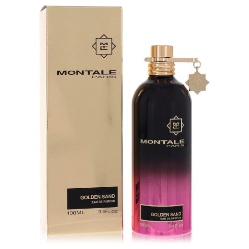 Montale Golden Sand by MontaleEau De Parfum Spray (Unisex) 3.4 ozUnisex(cologne, perfume, fragrance)