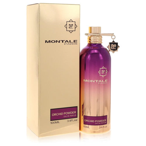 Montale Orchid Powder by MontaleEau De Parfum Spray (Unisex) 3.4 ozUnisex(cologne, perfume, fragrance)