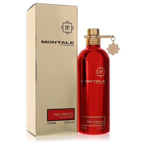 Montale Oud Tobacco by MontaleEau De Parfum Spray 3.4 ozMen(cologne, perfume, fragrance)